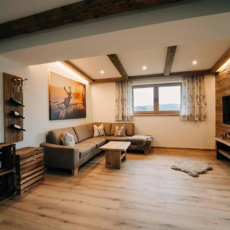 Wohlfuehl-Chalet Haidsteiner Blick 림바흐 외부 사진