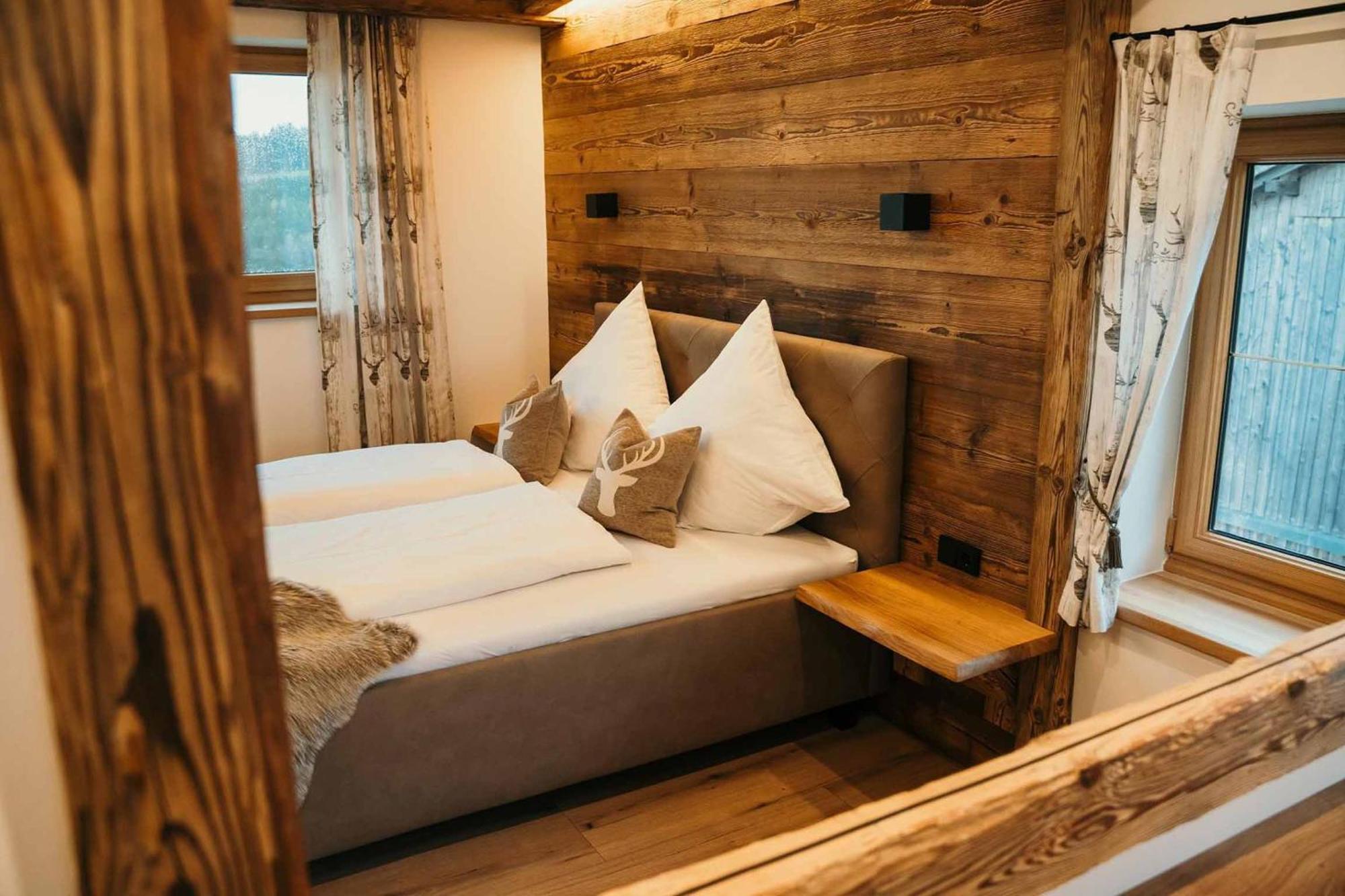 Wohlfuehl-Chalet Haidsteiner Blick 림바흐 외부 사진